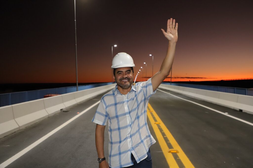 Governador Wanderlei Barbosa decide permanecer no cargo e prioriza estabilidade do Tocantins mesmo com cenário favorável ao Senado