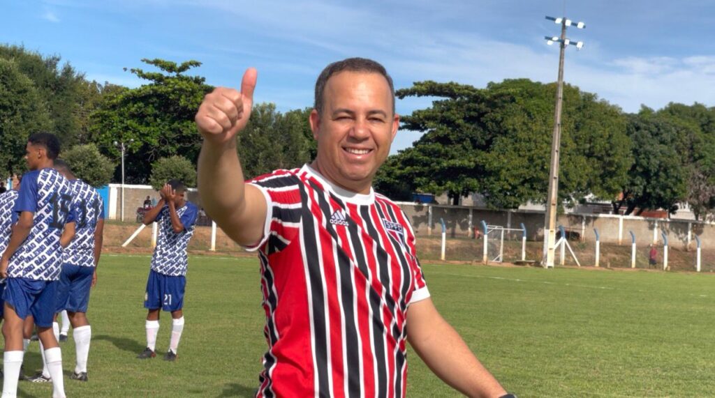 Copão Tocantins movimenta São Valério e reforça incentivo ao esporte