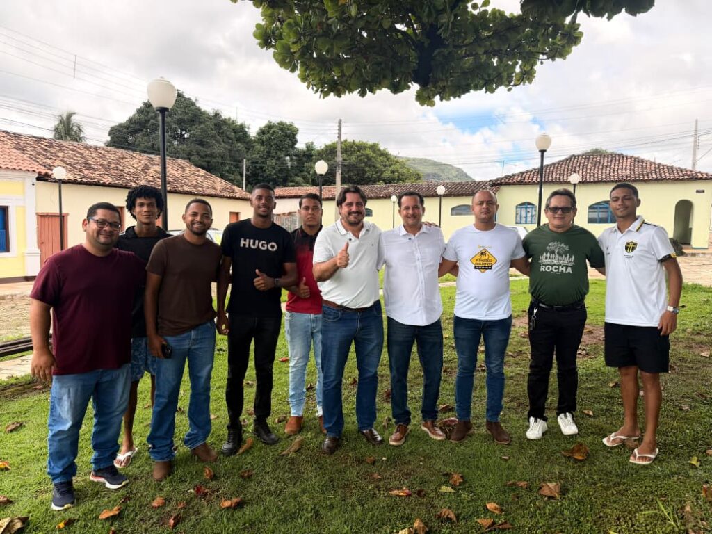 De cidade em cidade: Eduardo Fortes inicia agenda ‘Fortes na Base’ na Região Sul do Tocantins