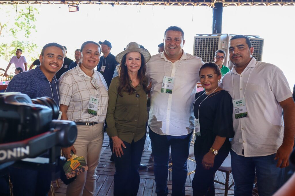 Prefeito Tetin destaca força de Cariri durante abertura da 4ª Farm Day