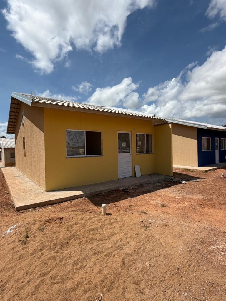 Novo Planalto avança na habitação e pode zerar déficit com novas casas e loteamentos sociais