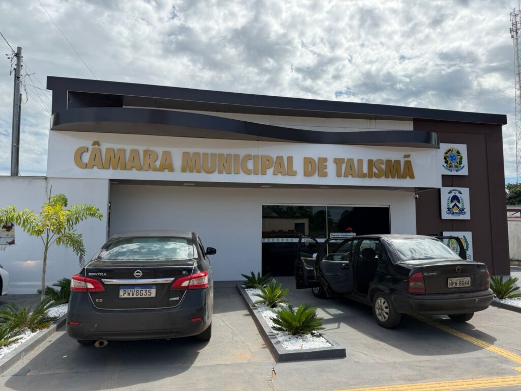 Câmara de Talismã aprova criação de conselho e projetos do Executivo em duas sessões consecutivas