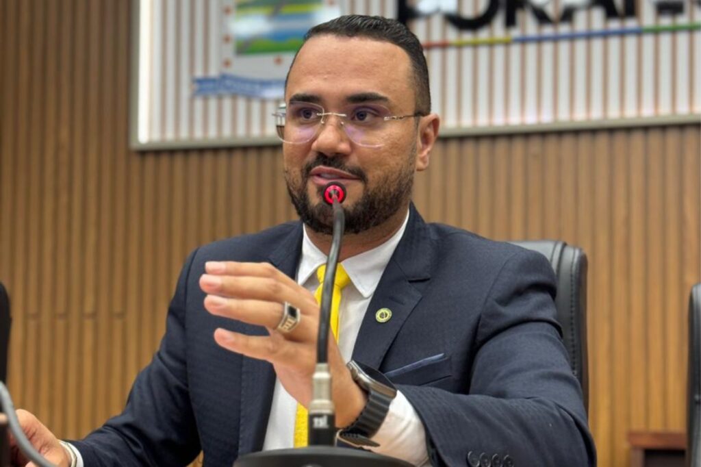 Rafael Miguel adota postura firme para resguardar a imagem do Legislativo porangatuense