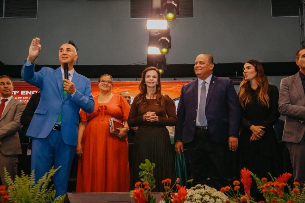 “Nossa oportunidade é servir”, afirma Dorinha durante encontro de lideranças evangélicas