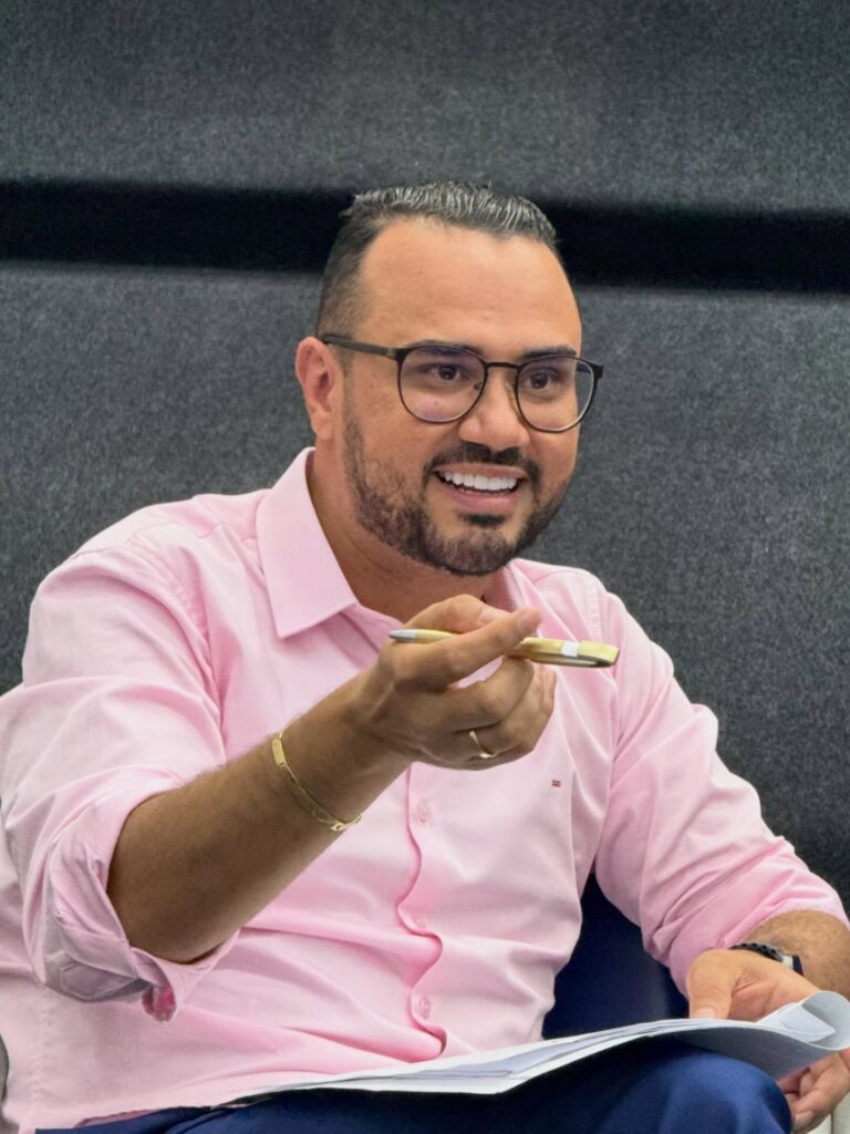 Rafael Miguel ganha projeção e pode ser nome forte para 2028 em Porangatu