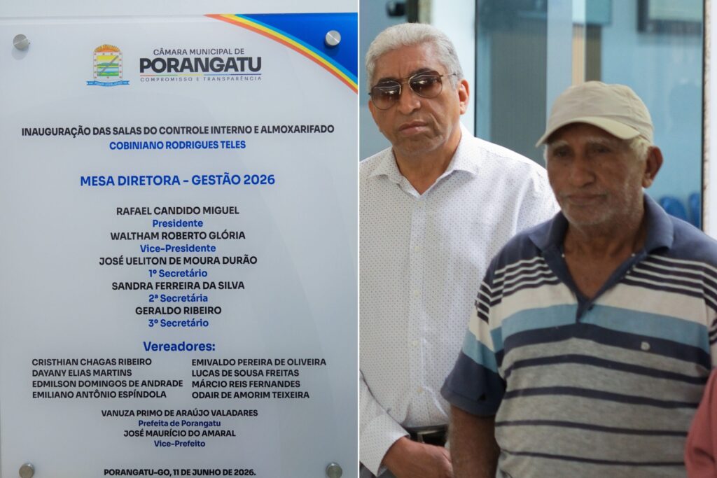 O Legado de Cobiniano Rodrigues Teles: História, Liderança e Memória em Porangatu O Legado de Cobiniano Rodrigues Teles: História, Liderança e Memória em Porangatu