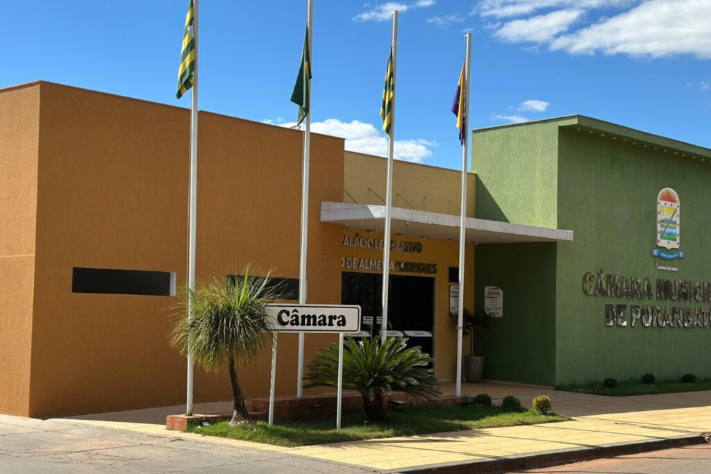 Sessão Ordinária na Câmara de Porangatu desta segunda-feira em pauta Mobilidade Urbana, Título de Cidadania e requerimento Sessão Ordinária na Câmara de Porangatu desta segunda-feira em pauta Mobilidade Urbana, Título de Cidadania e requerimento