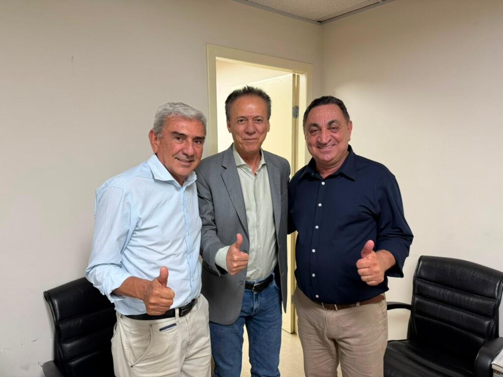 Montividiu do Norte: Prefeito Clemerson Lopes articula novas demandas junto ao Governo de Goiás