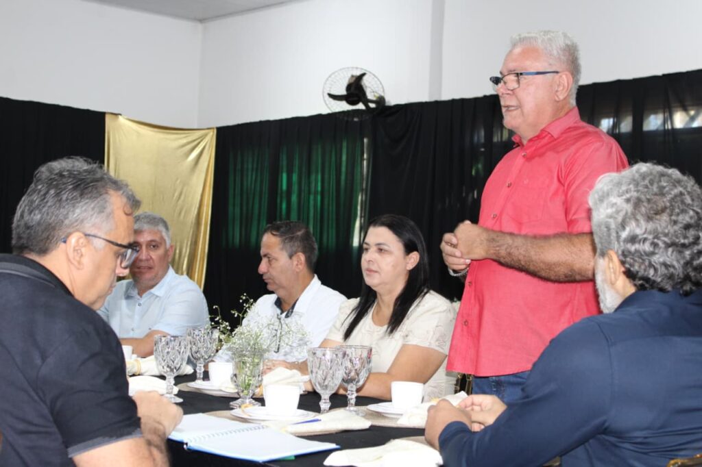 Projeto “Diálogos e Futuro” fortalece integração entre secretarias em Dueré