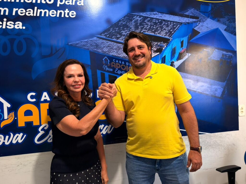 Senadora Dorinha Seabra conhece projetos sociais de Eduardo Fortes e se encanta com iniciativas que transformam vidas Senadora Dorinha Seabra conhece projetos sociais de Eduardo Fortes e se encanta com iniciativas que transformam vidas