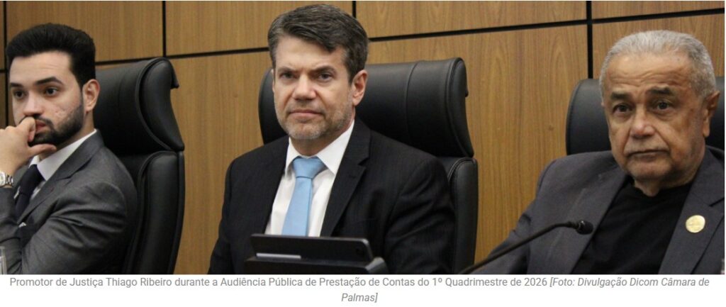 Promotor destaca avanços na saúde de Palmas, mas alerta para desafios e necessidade de mais investimentos