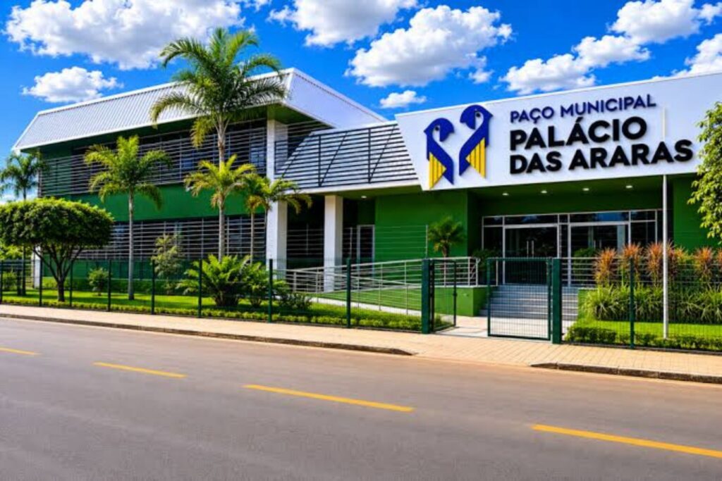 Prefeitura de Porangatu Abre Processo Seletivo com Salários de até R$ 12,5 Mil Prefeitura de Porangatu Abre Processo Seletivo com Salários de até R$ 12,5 Mil