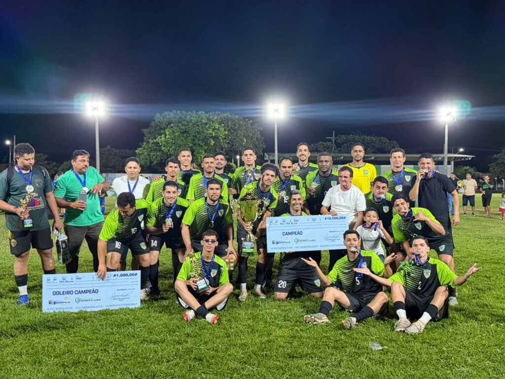 Morada do Sol vence Cruzeiro do Norte e conquista o Campeonato Intermunicipal de Futebol de Campo 2026 em Bonópolis-GO Morada do Sol vence Cruzeiro do Norte e conquista o Campeonato Intermunicipal de Futebol de Campo 2026 em Bonópolis-GO