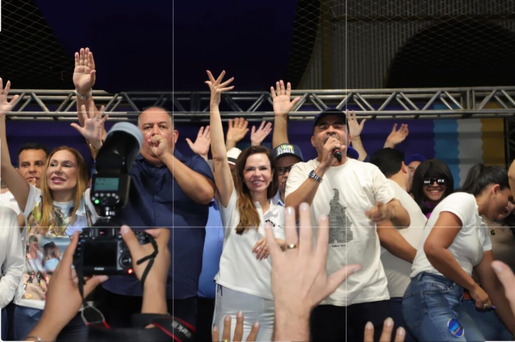“Vamos mudar para melhor ainda a história do Tocantins com a professora Dorinha Governadora”, afirma Eduardo Gomes “Vamos mudar para melhor ainda a história do Tocantins com a professora Dorinha Governadora”, afirma Eduardo Gomes