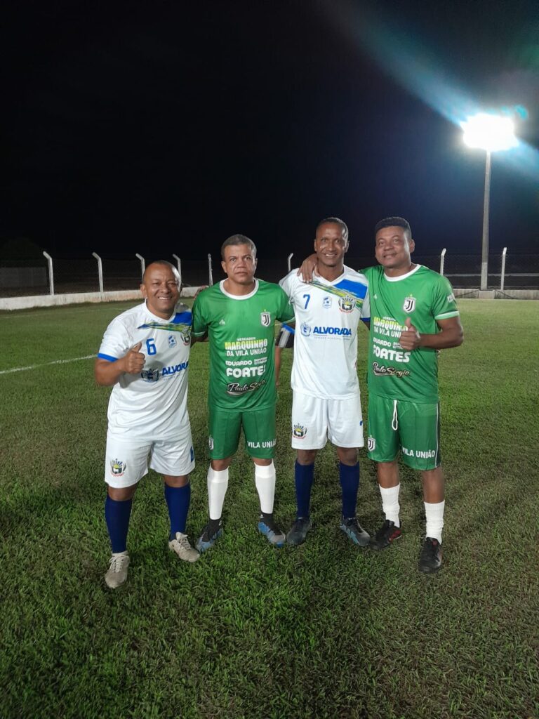 Presidente da Câmara de Talismã participa de amistoso beneficente com amigos de Lúcio Bala e Luciano Presidente da Câmara de Talismã participa de amistoso beneficente com amigos de Lúcio Bala e Luciano