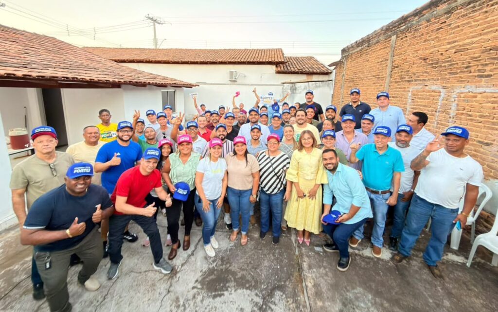 Deputado Eduardo Fortes intensifica pré-campanha e amplia apoio de lideranças no Sul e Sudeste do Tocantins