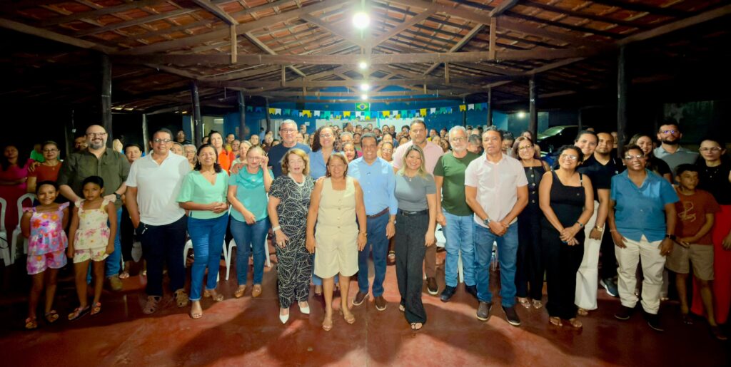Fábio Vaz leva Pensar Tocantins a Tocantinópolis e celebra reforma histórica no Colégio Dom Orione