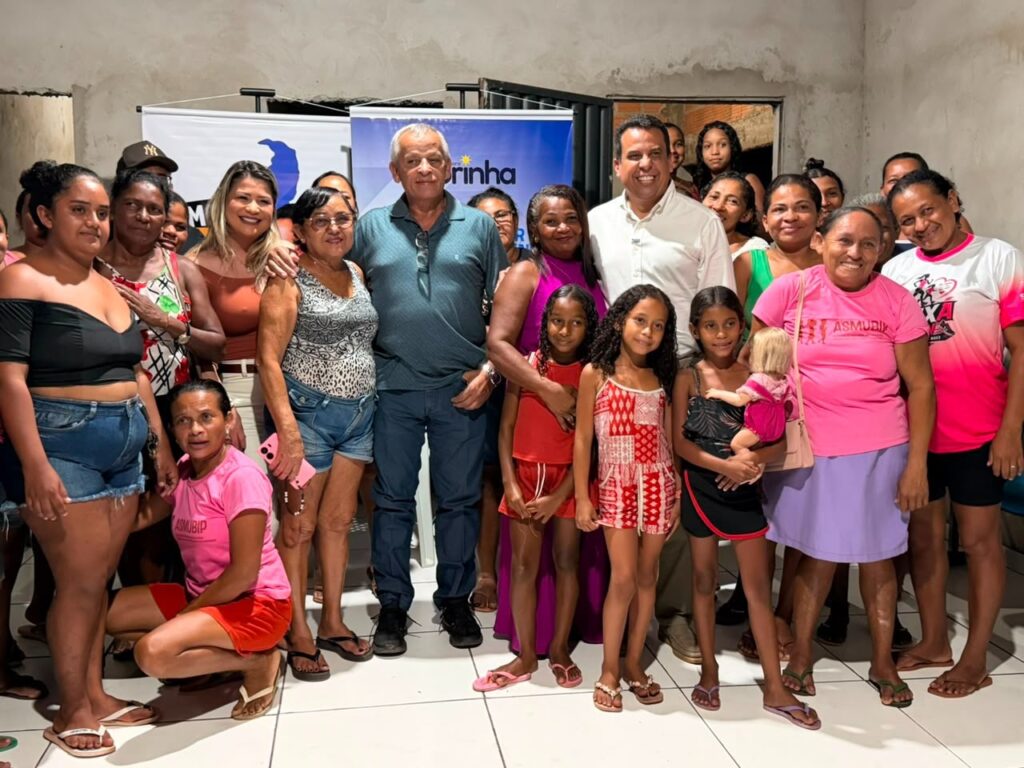 “Vou trabalhar para que as quebradeiras de coco sejam ouvidas em Brasília”, diz Fábio Vaz “Vou trabalhar para que as quebradeiras de coco sejam ouvidas em Brasília”, diz Fábio Vaz