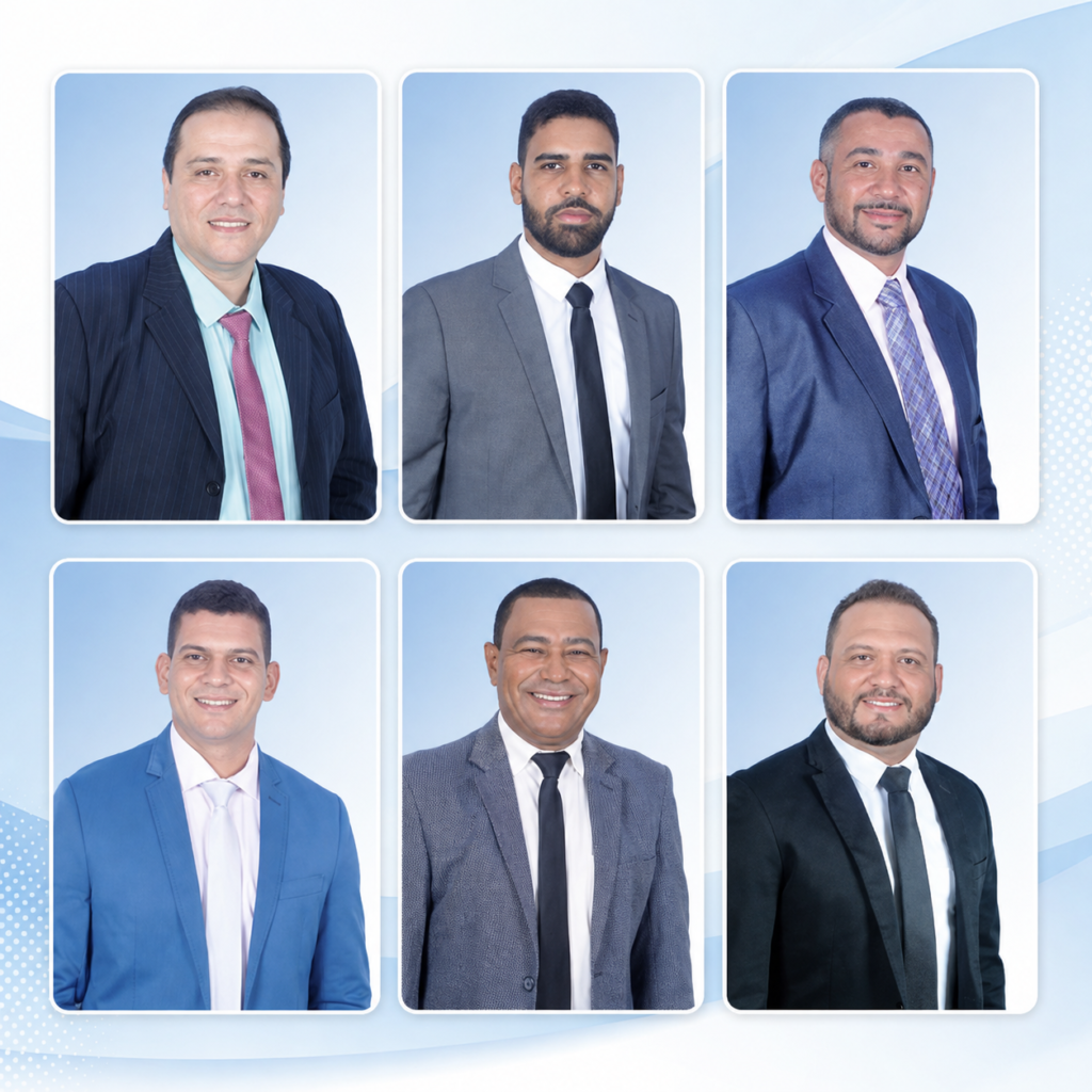 Seis vereadores de São Salvador do Tocantins vão oficializar apoio a Vicentinho Júnior