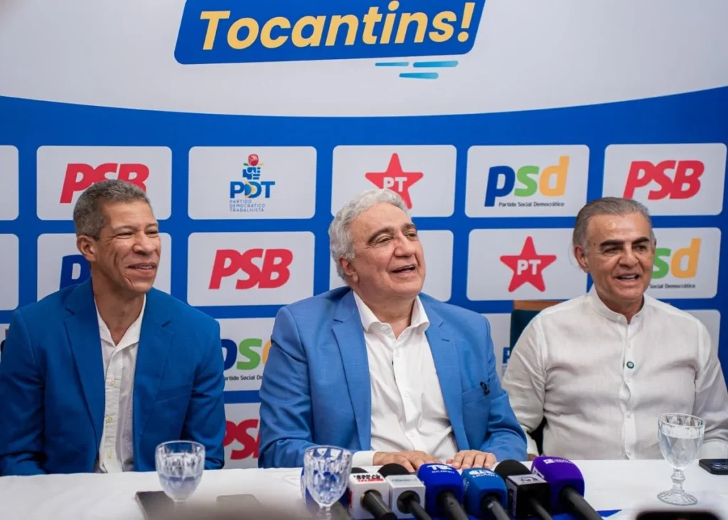 PSD confirma convenção para oficializar candidatura de Laurez Moreira ao governo do Tocantins PSD confirma convenção para oficializar candidatura de Laurez Moreira ao governo do Tocantins