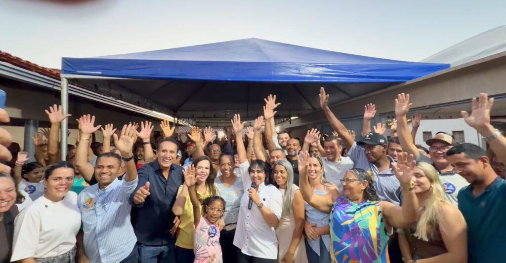 Eleições 2026: Dorinha lidera com 36,3% contra 24,1% do segundo colocado, aponta Brasmarket Eleições 2026: Dorinha lidera com 36,3% contra 24,1% do segundo colocado, aponta Brasmarket