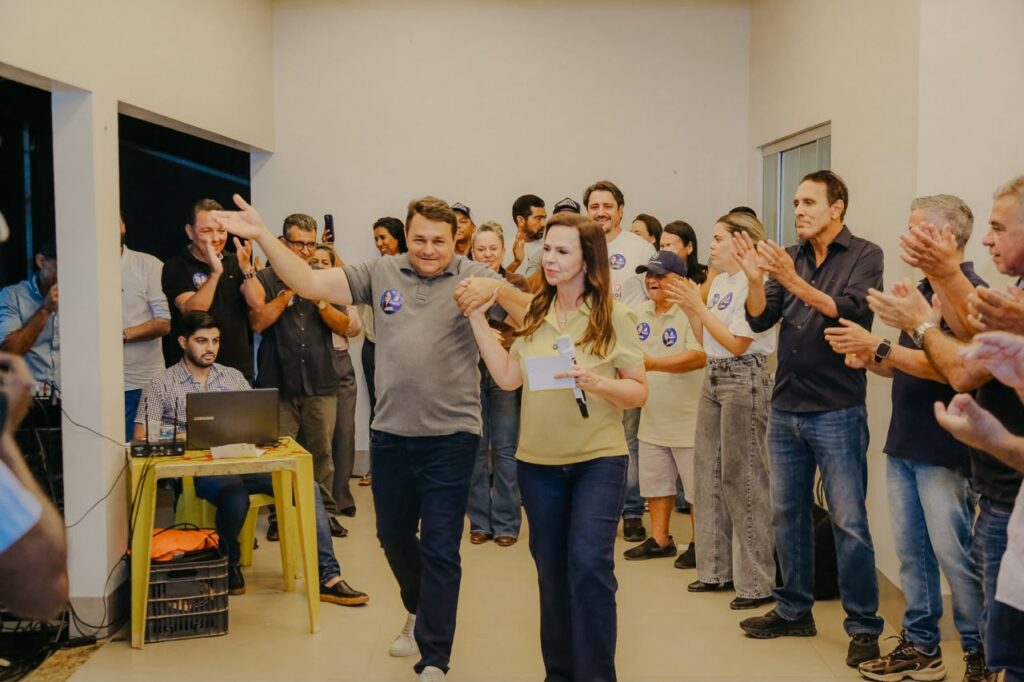 Apoio total: Pela continuidade da boa gestão, prefeito, vice e nove vereadores de Sucupira reforçam respaldo a Dorinha para governadora