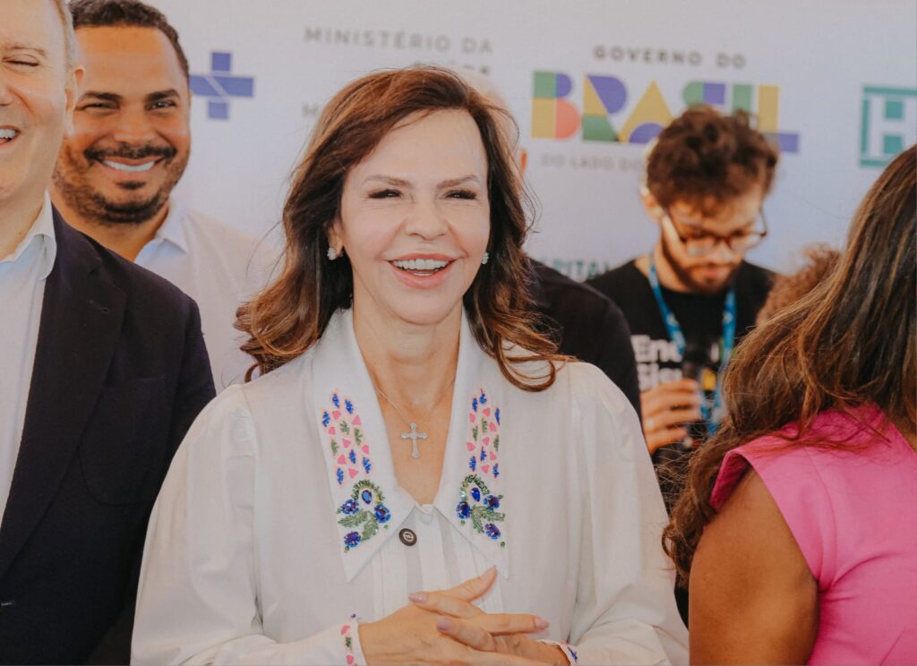 Dorinha confirma presença e promete debate propositivo de alto nível sobre o futuro do Tocantins