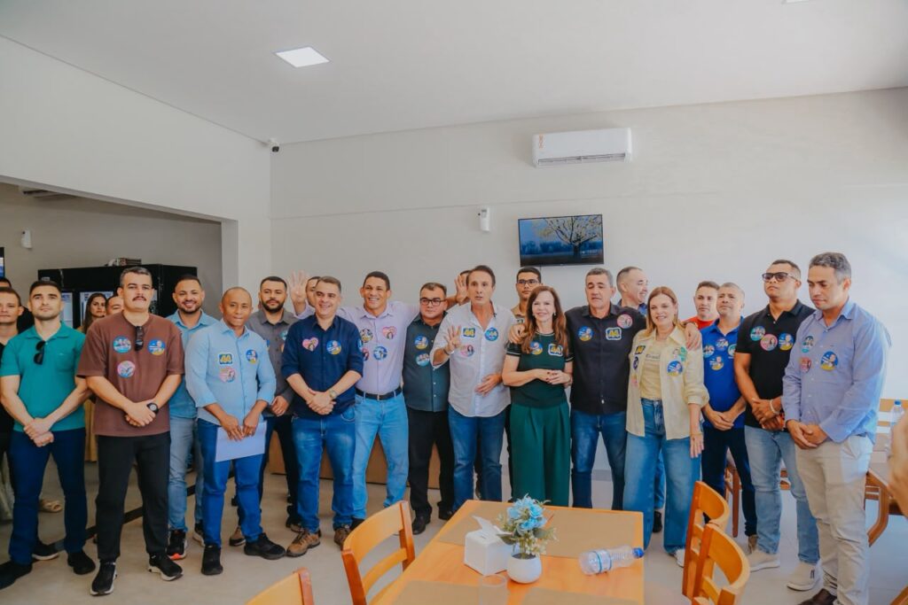 Em encontro com representantes da Polícia Militar e Bombeiros, Professora Dorinha assegura aumento do efetivo e fortalecimento do Proerd