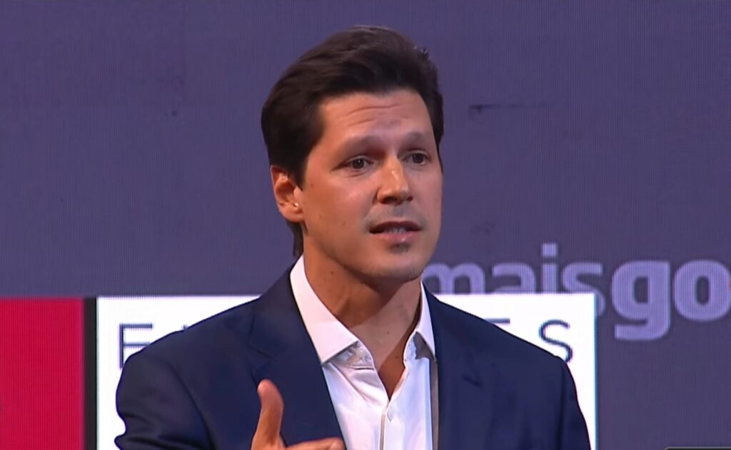 De olho no futuro, Daniel Vilela aponta caminhos para Goiás seguir avançando