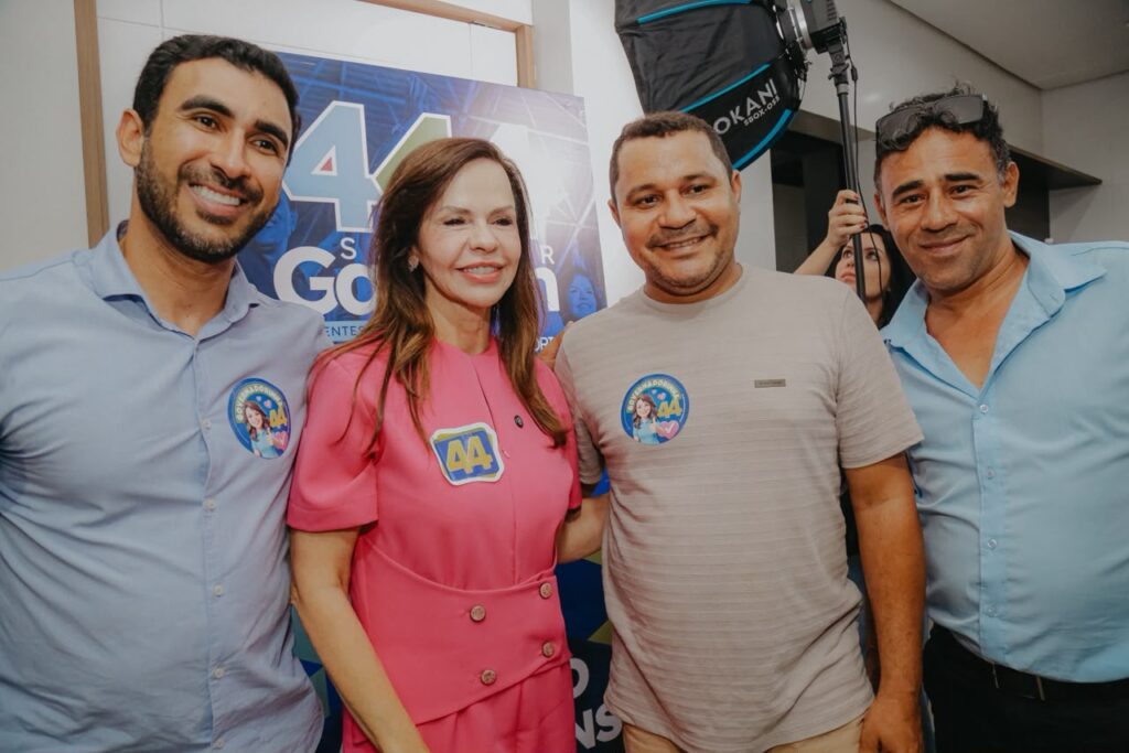 “Governo não será peso para o setor produtivo; vai caminhar ao seu lado”, garante Dorinha em encontro com empresários