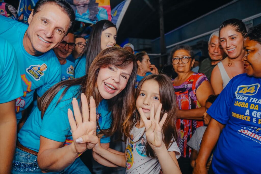 Pesquisa Quaest: Professora Dorinha cresce e abre 13 pontos de vantagem sobre segundo colocado